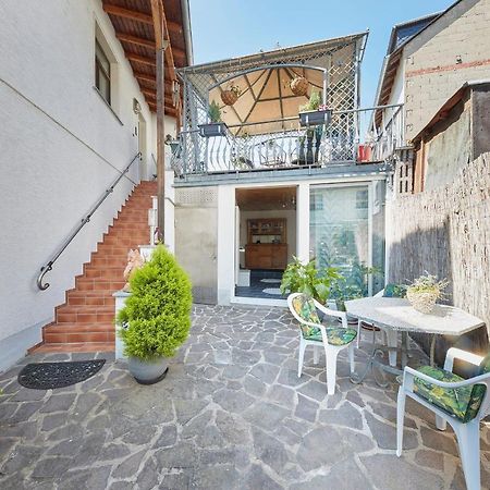 Ferienwohnung Eulenhof Камп-Борнхофен Екстериор снимка