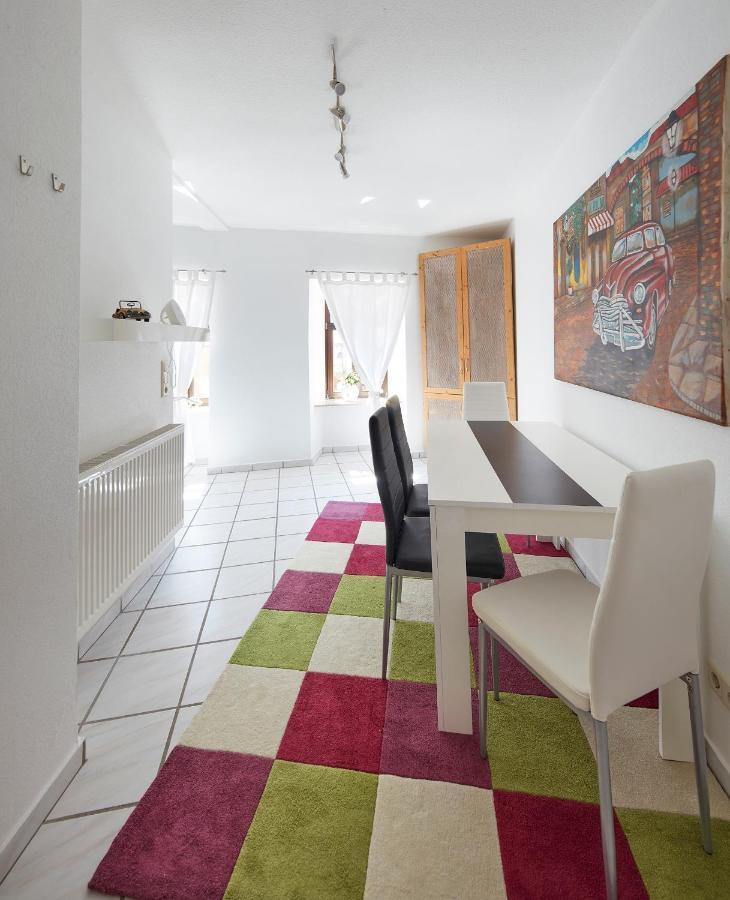 Ferienwohnung Eulenhof Камп-Борнхофен Екстериор снимка