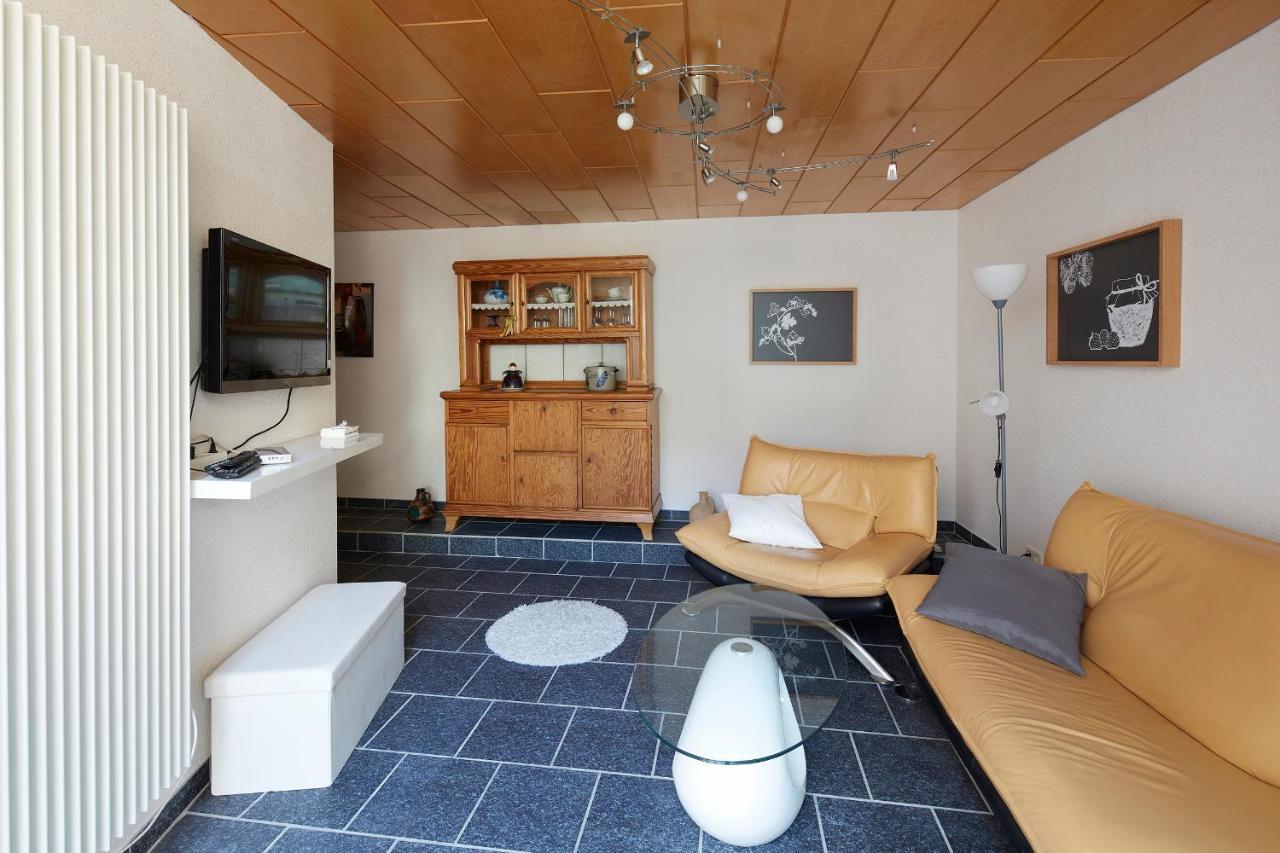 Ferienwohnung Eulenhof Камп-Борнхофен Екстериор снимка