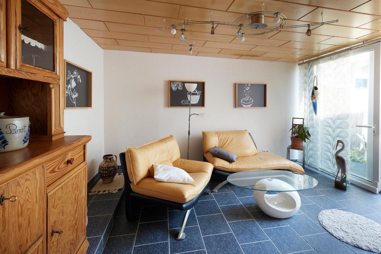 Ferienwohnung Eulenhof Камп-Борнхофен Екстериор снимка