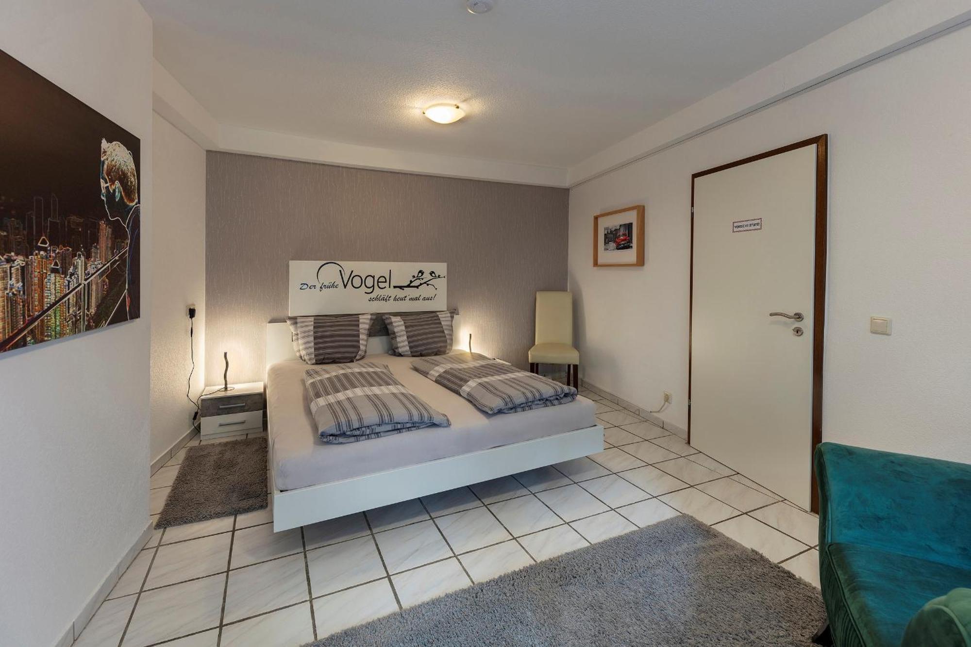 Ferienwohnung Eulenhof Камп-Борнхофен Екстериор снимка