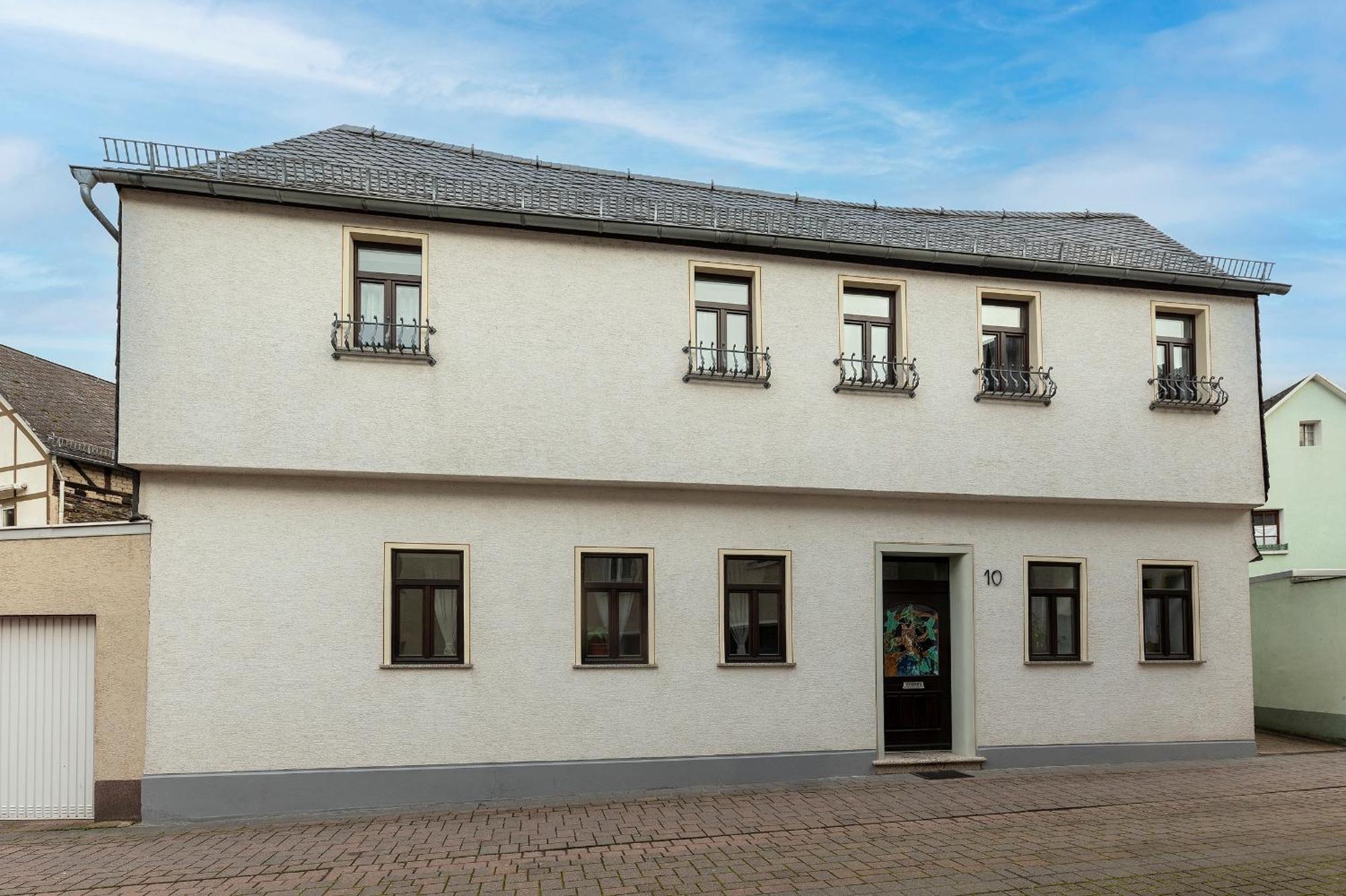 Ferienwohnung Eulenhof Камп-Борнхофен Екстериор снимка